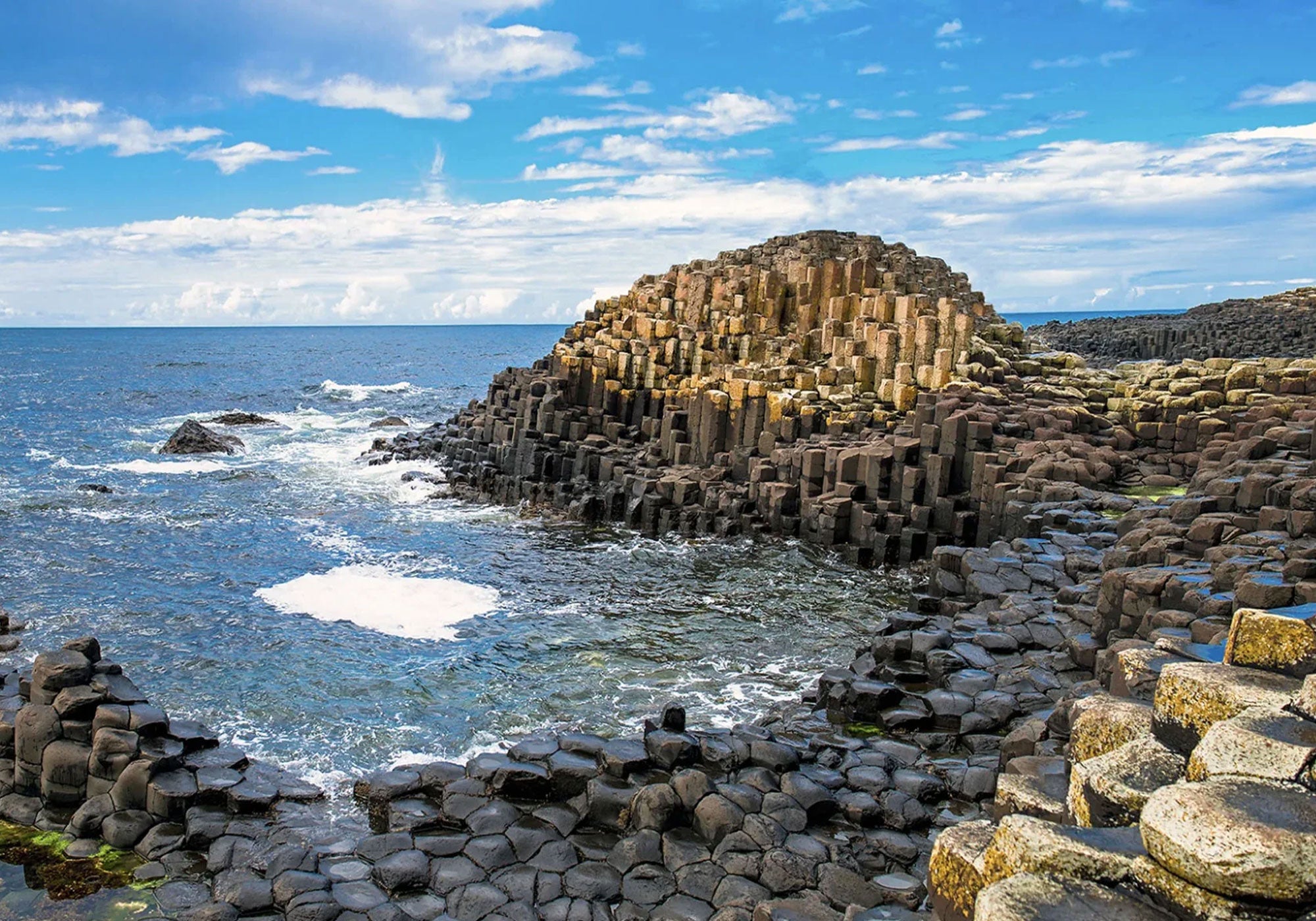 Giant’s Causeway Tour